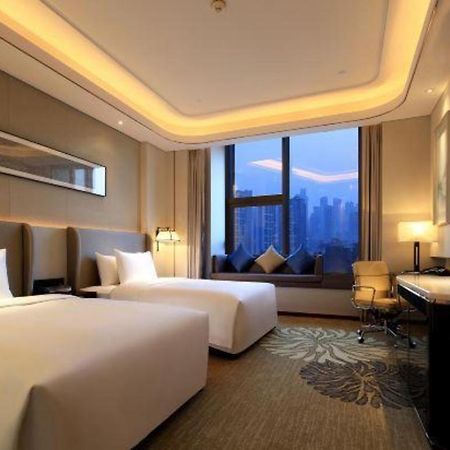 Wyndham Grand Plaza Royale Huayu Chongqing Hotel Kültér fotó