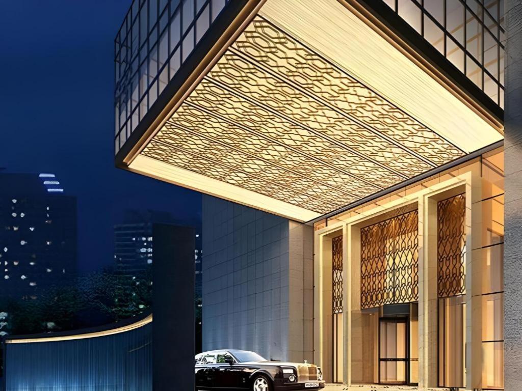 Wyndham Grand Plaza Royale Huayu Chongqing Hotel Kültér fotó