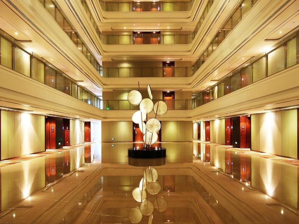 Wyndham Grand Plaza Royale Huayu Chongqing Hotel Kültér fotó