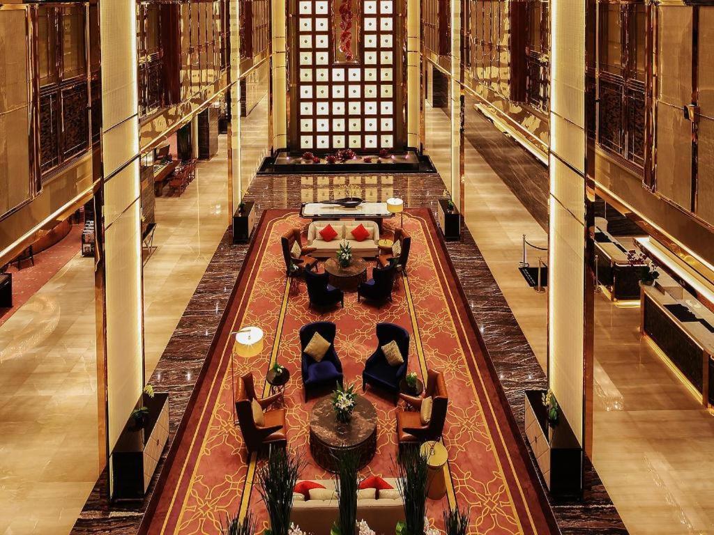 Wyndham Grand Plaza Royale Huayu Chongqing Hotel Kültér fotó
