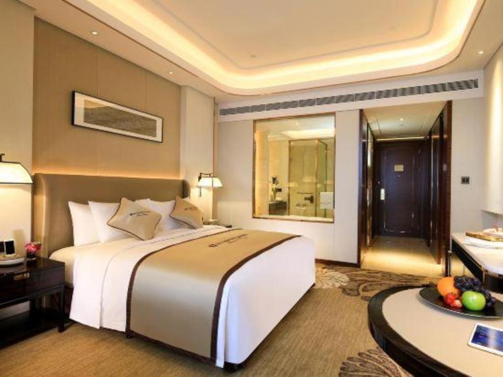 Wyndham Grand Plaza Royale Huayu Chongqing Hotel Kültér fotó