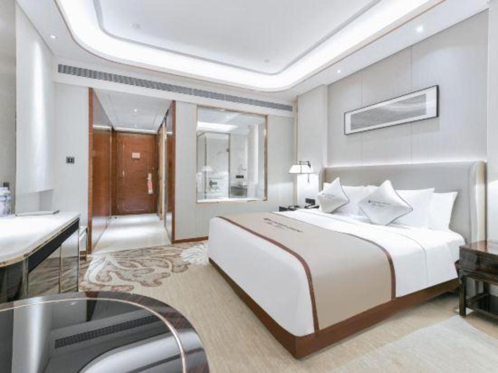 Wyndham Grand Plaza Royale Huayu Chongqing Hotel Kültér fotó
