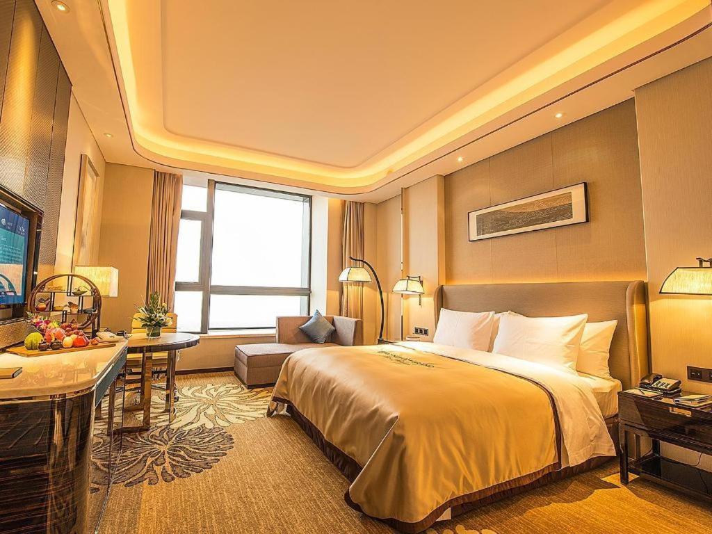 Wyndham Grand Plaza Royale Huayu Chongqing Hotel Kültér fotó