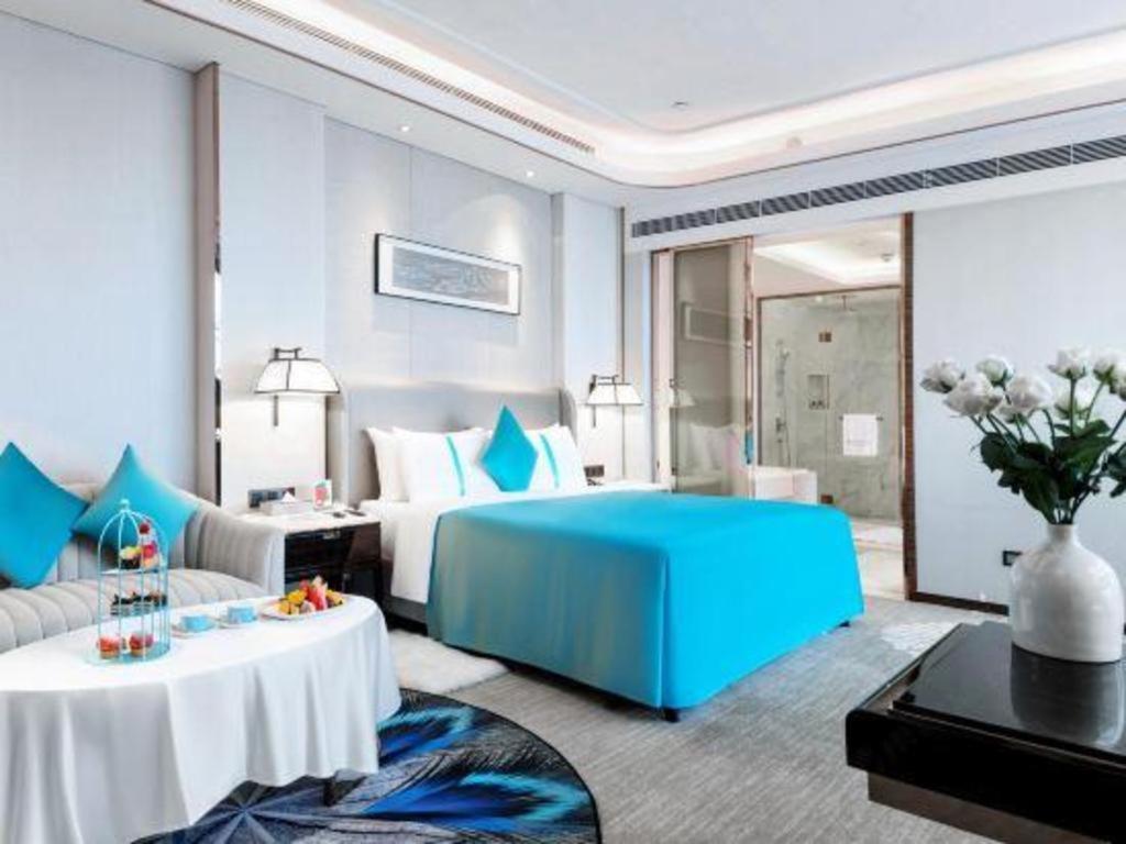 Wyndham Grand Plaza Royale Huayu Chongqing Hotel Kültér fotó