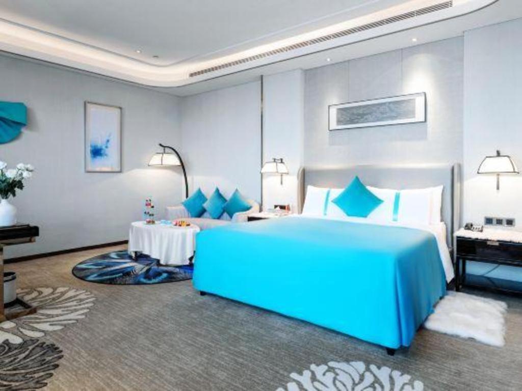 Wyndham Grand Plaza Royale Huayu Chongqing Hotel Kültér fotó