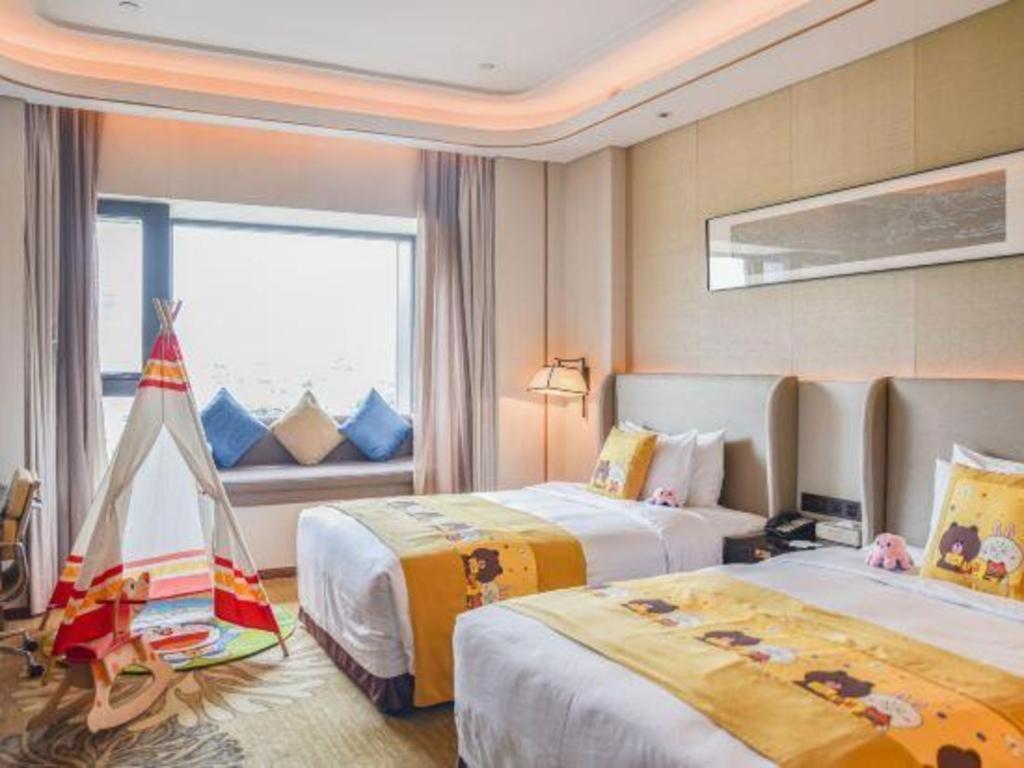Wyndham Grand Plaza Royale Huayu Chongqing Hotel Kültér fotó