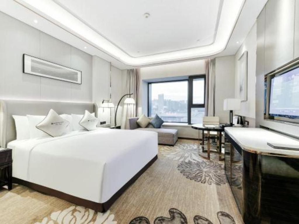 Wyndham Grand Plaza Royale Huayu Chongqing Hotel Kültér fotó
