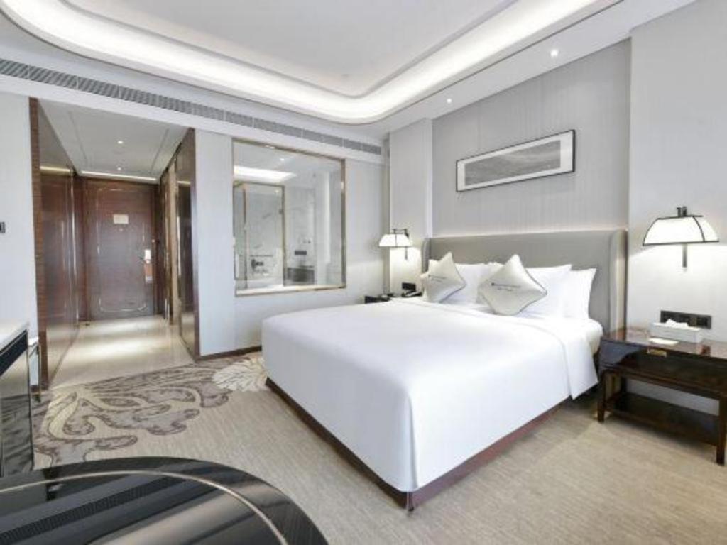 Wyndham Grand Plaza Royale Huayu Chongqing Hotel Kültér fotó