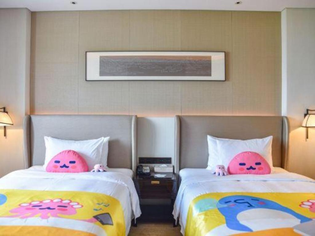 Wyndham Grand Plaza Royale Huayu Chongqing Hotel Kültér fotó