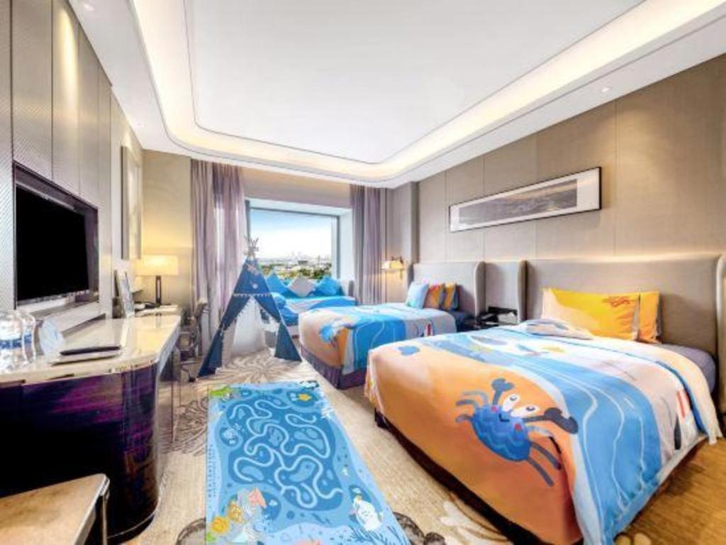 Wyndham Grand Plaza Royale Huayu Chongqing Hotel Kültér fotó
