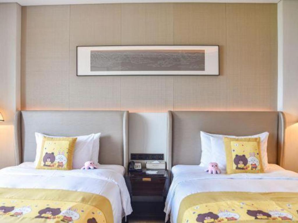 Wyndham Grand Plaza Royale Huayu Chongqing Hotel Kültér fotó
