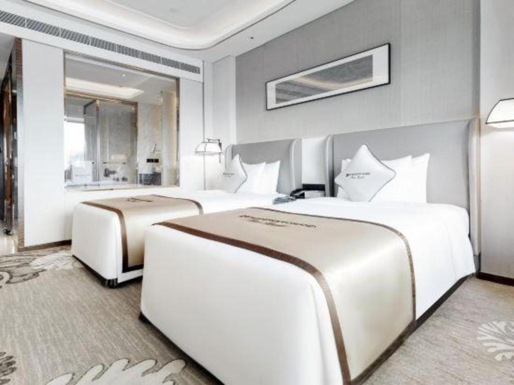 Wyndham Grand Plaza Royale Huayu Chongqing Hotel Kültér fotó