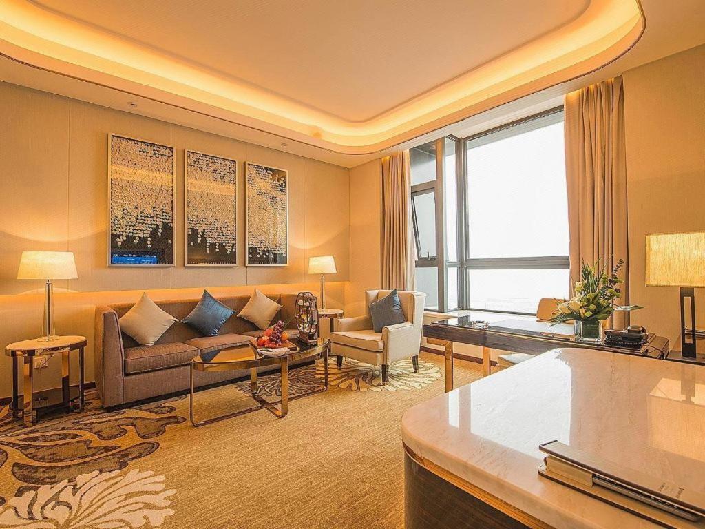 Wyndham Grand Plaza Royale Huayu Chongqing Hotel Kültér fotó