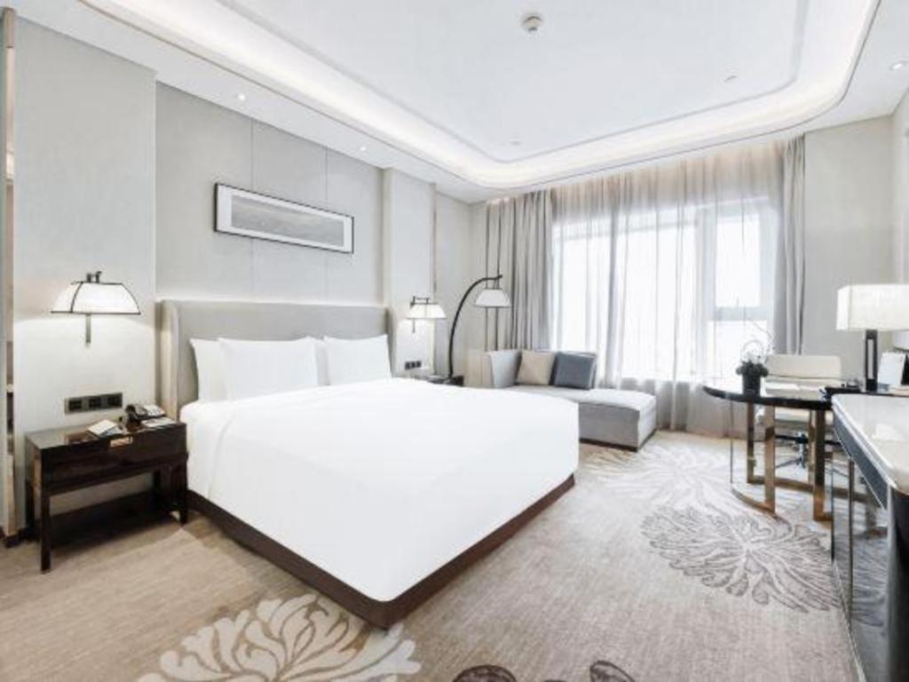 Wyndham Grand Plaza Royale Huayu Chongqing Hotel Kültér fotó