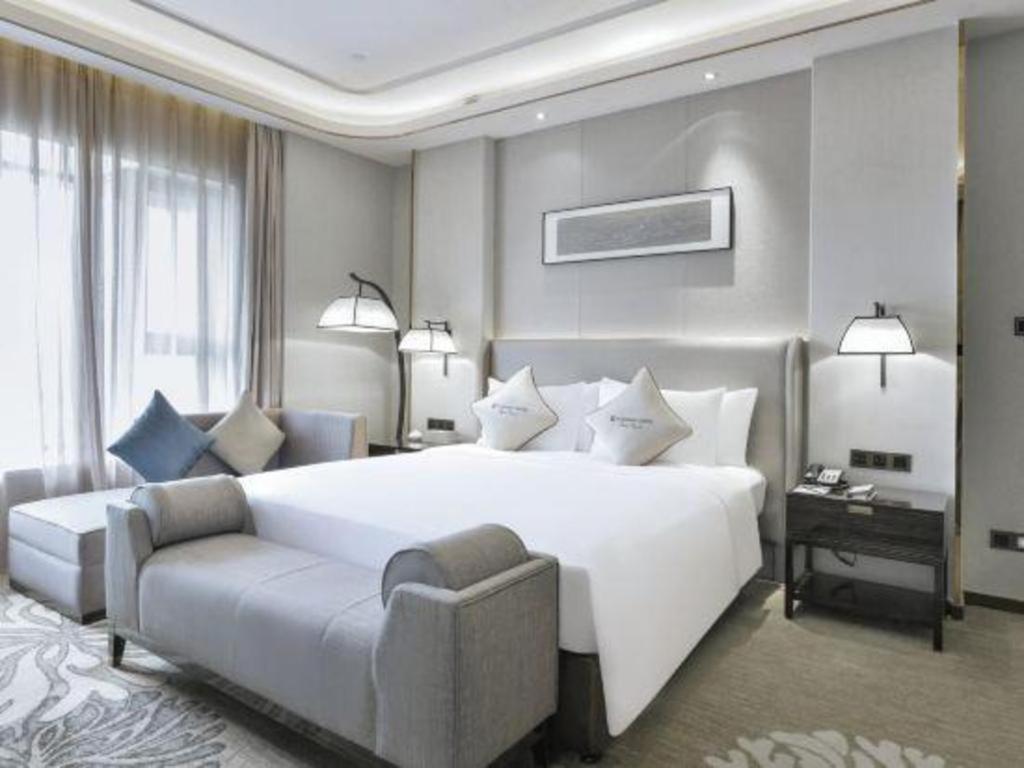 Wyndham Grand Plaza Royale Huayu Chongqing Hotel Kültér fotó