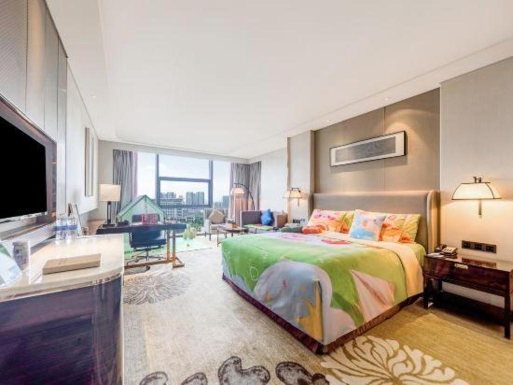 Wyndham Grand Plaza Royale Huayu Chongqing Hotel Kültér fotó