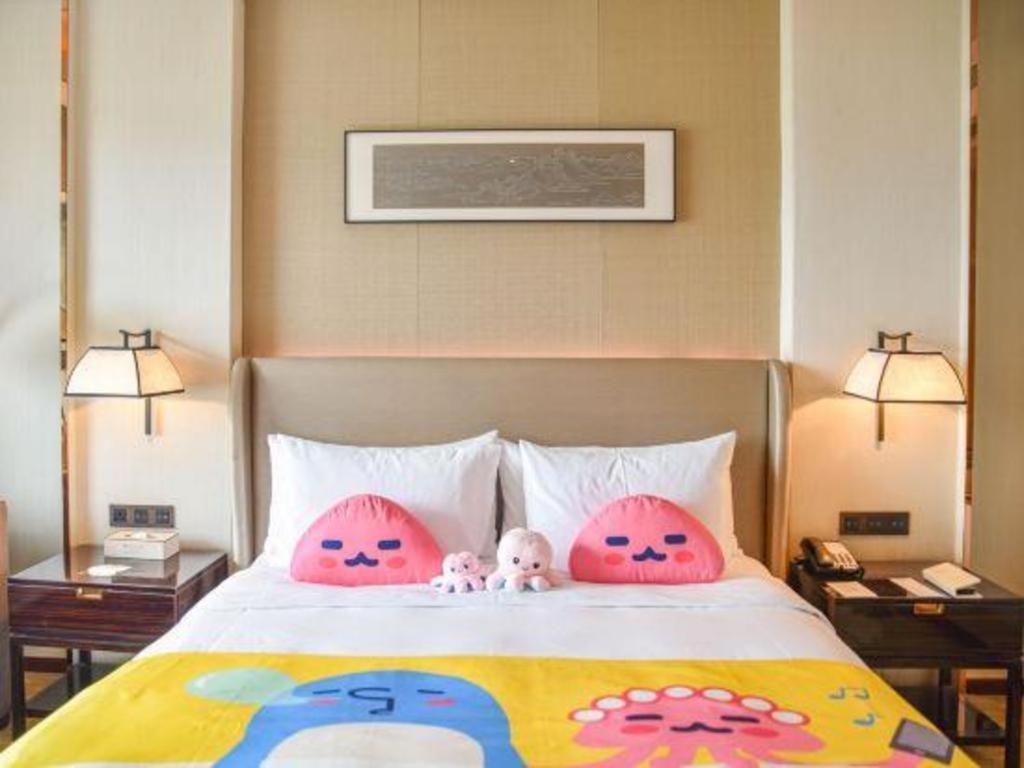 Wyndham Grand Plaza Royale Huayu Chongqing Hotel Kültér fotó