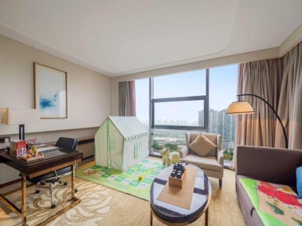 Wyndham Grand Plaza Royale Huayu Chongqing Hotel Kültér fotó
