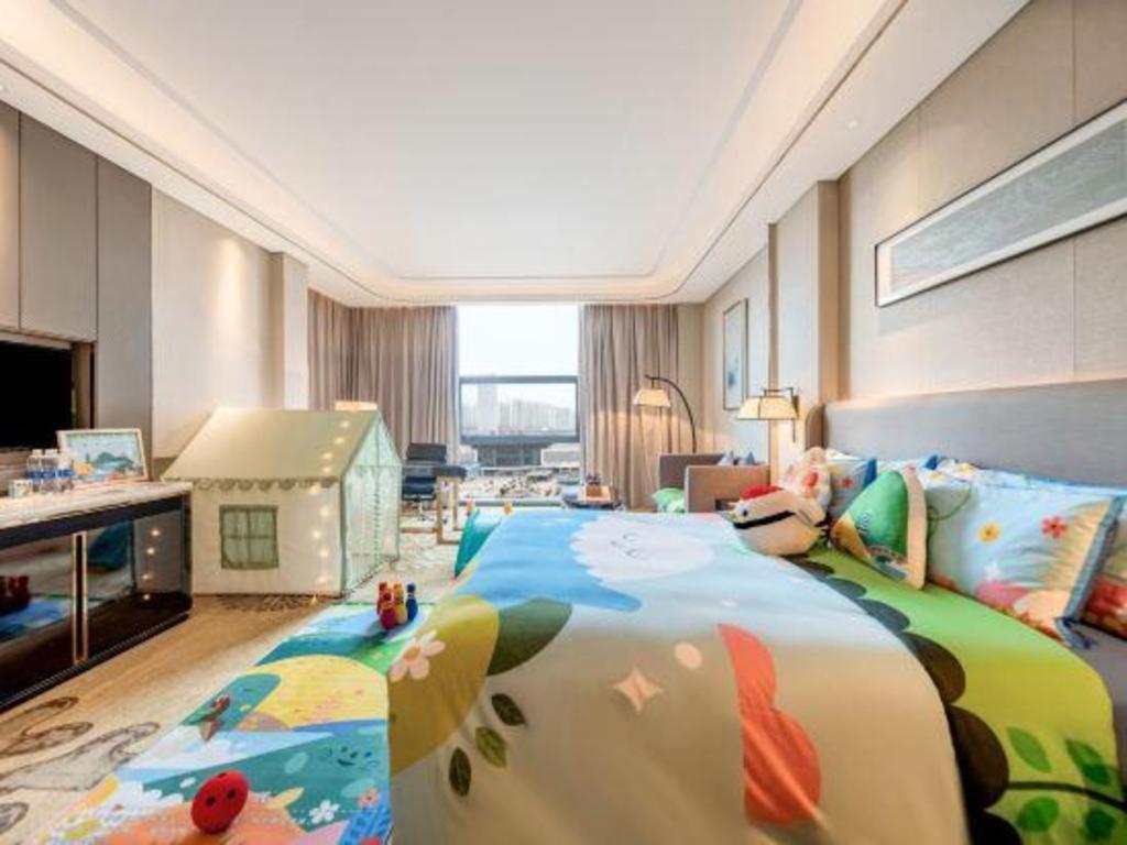 Wyndham Grand Plaza Royale Huayu Chongqing Hotel Kültér fotó