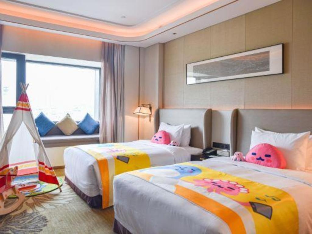 Wyndham Grand Plaza Royale Huayu Chongqing Hotel Kültér fotó