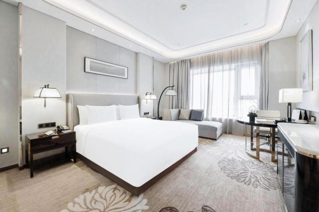 Wyndham Grand Plaza Royale Huayu Chongqing Hotel Kültér fotó