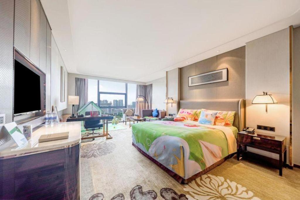 Wyndham Grand Plaza Royale Huayu Chongqing Hotel Kültér fotó