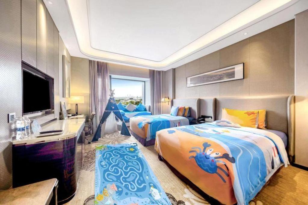 Wyndham Grand Plaza Royale Huayu Chongqing Hotel Kültér fotó