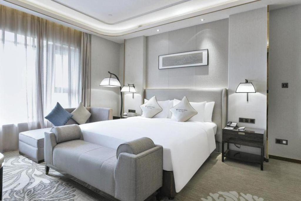 Wyndham Grand Plaza Royale Huayu Chongqing Hotel Kültér fotó