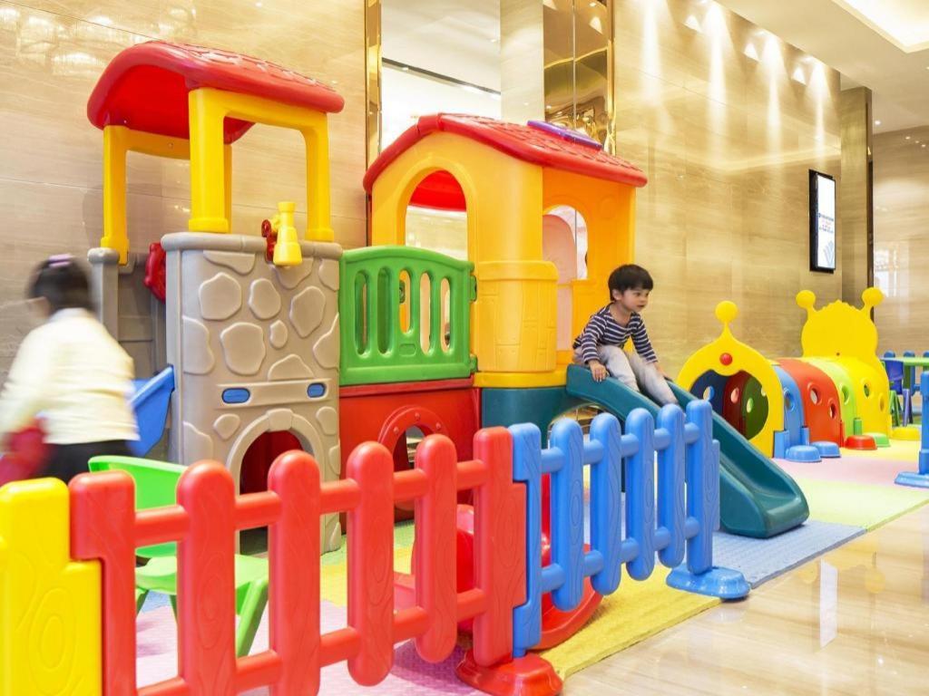 Wyndham Grand Plaza Royale Huayu Chongqing Hotel Kültér fotó
