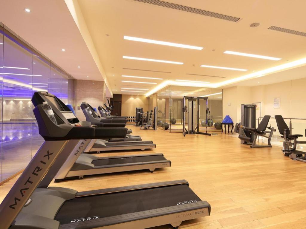 Wyndham Grand Plaza Royale Huayu Chongqing Hotel Kültér fotó