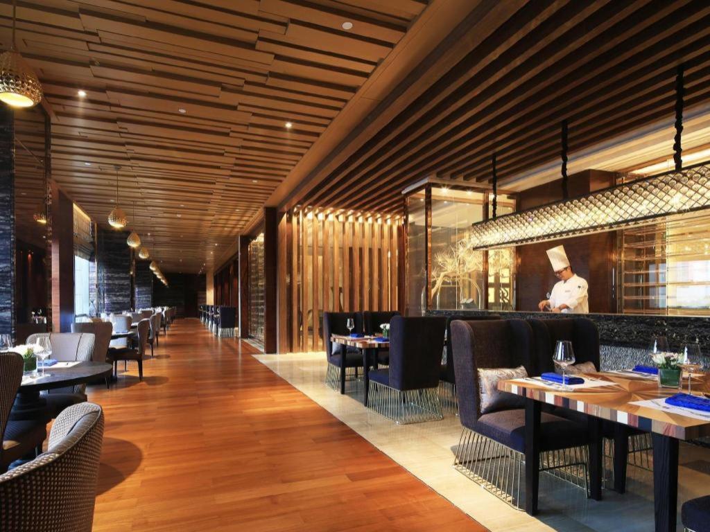 Wyndham Grand Plaza Royale Huayu Chongqing Hotel Kültér fotó